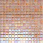 WB87 Стеклянная мозаика Rose Mosaic Rainbow